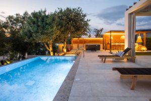 PNTN VILLA EXTERIOR INTERIOR LIGHTNING PROJECT